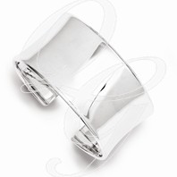 Sterling Silver Cuff